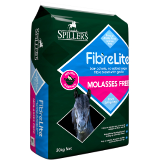 Fibre Lite Molasses Free